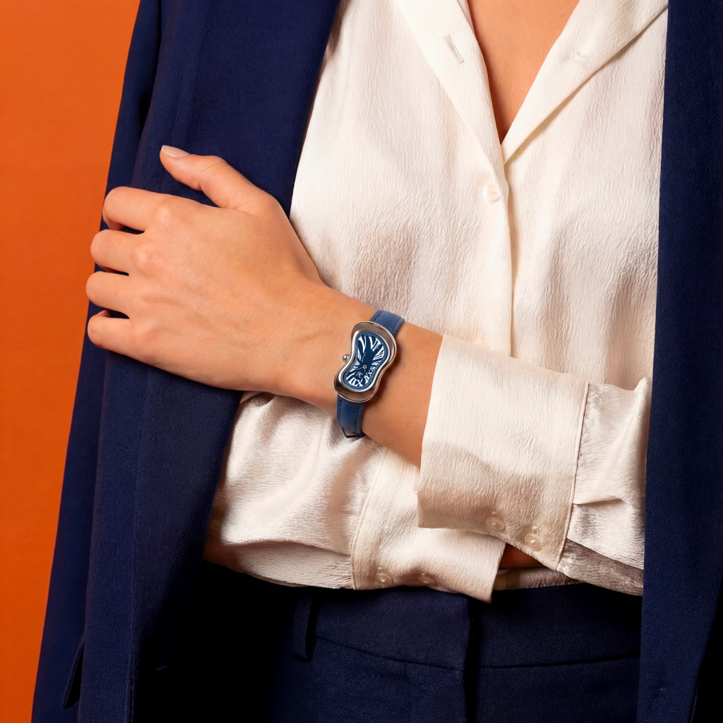 Le Minuscule - Salvador Dali by Exaequo Melting Watch