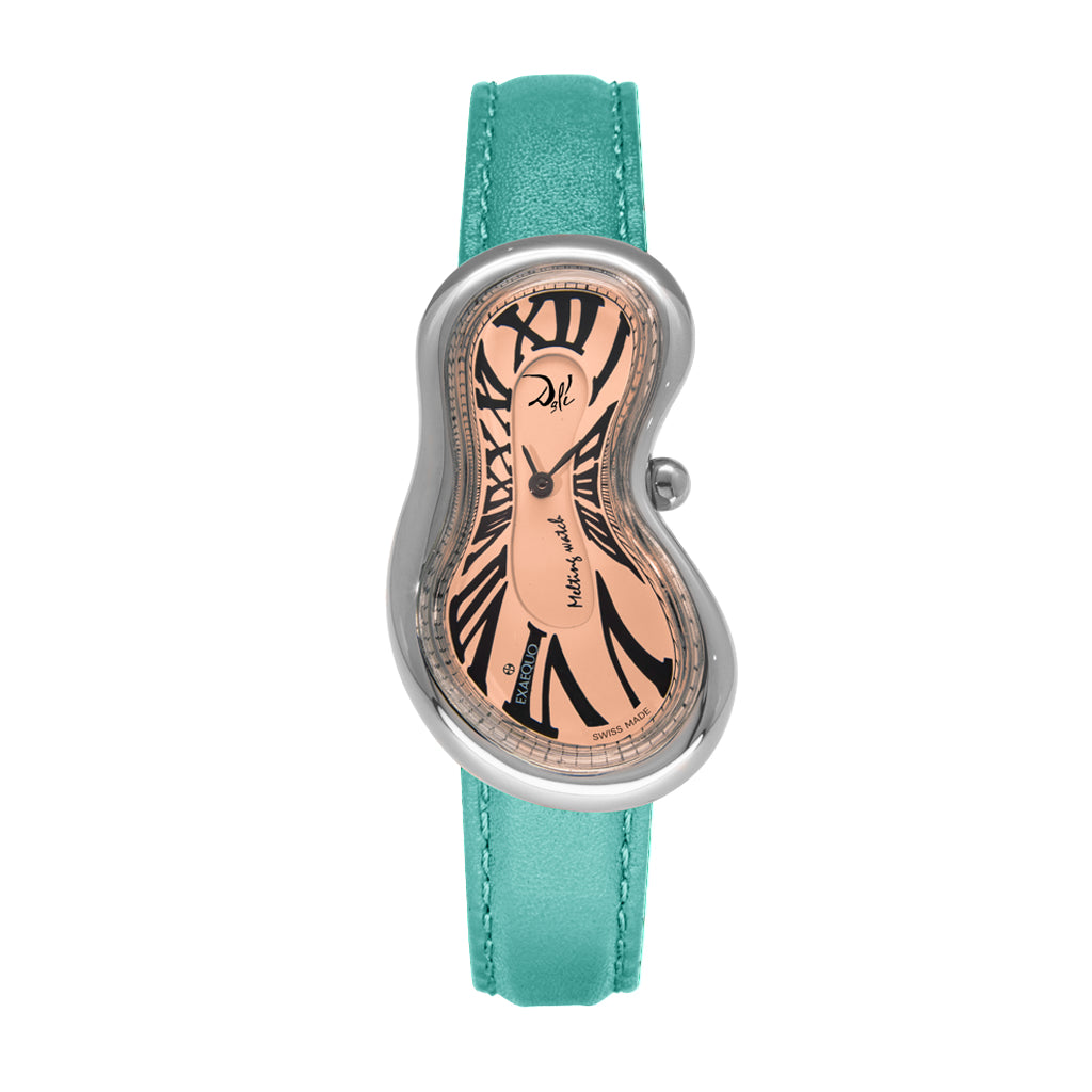 Salvador Dalì Classic Melting Watch Swiss Made One of 329
