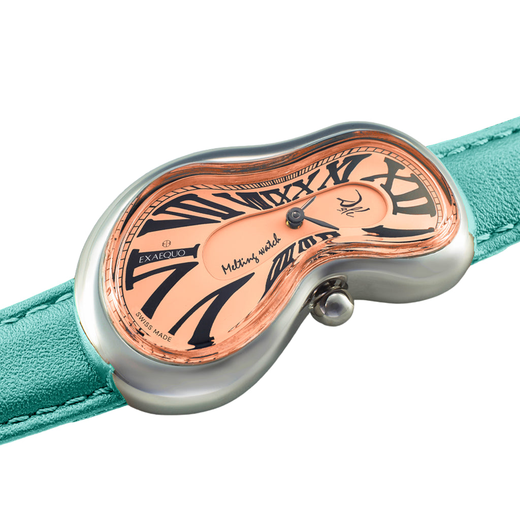 Salvador Dalì Classic Melting Watch Swiss Made One of 329