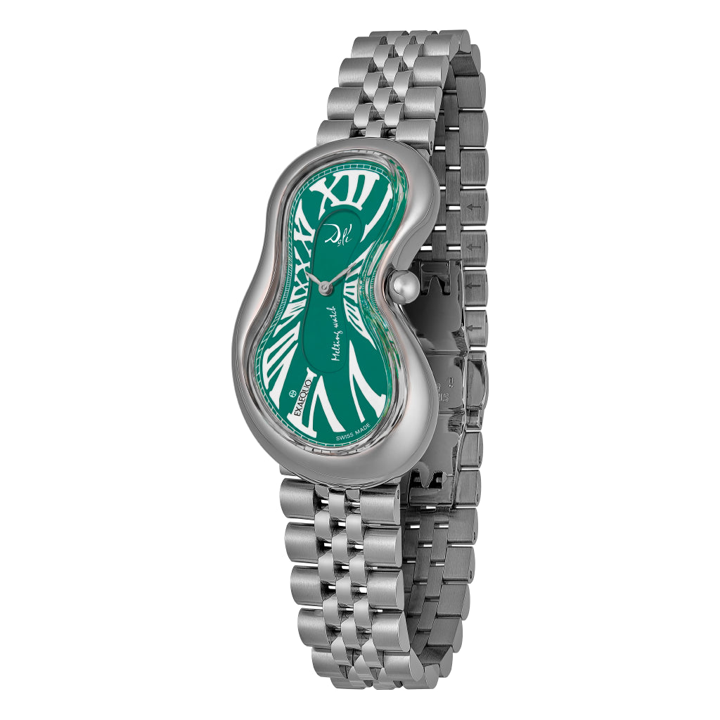 Salvador Dalì Classic Melting Watch Swiss Made One of 329