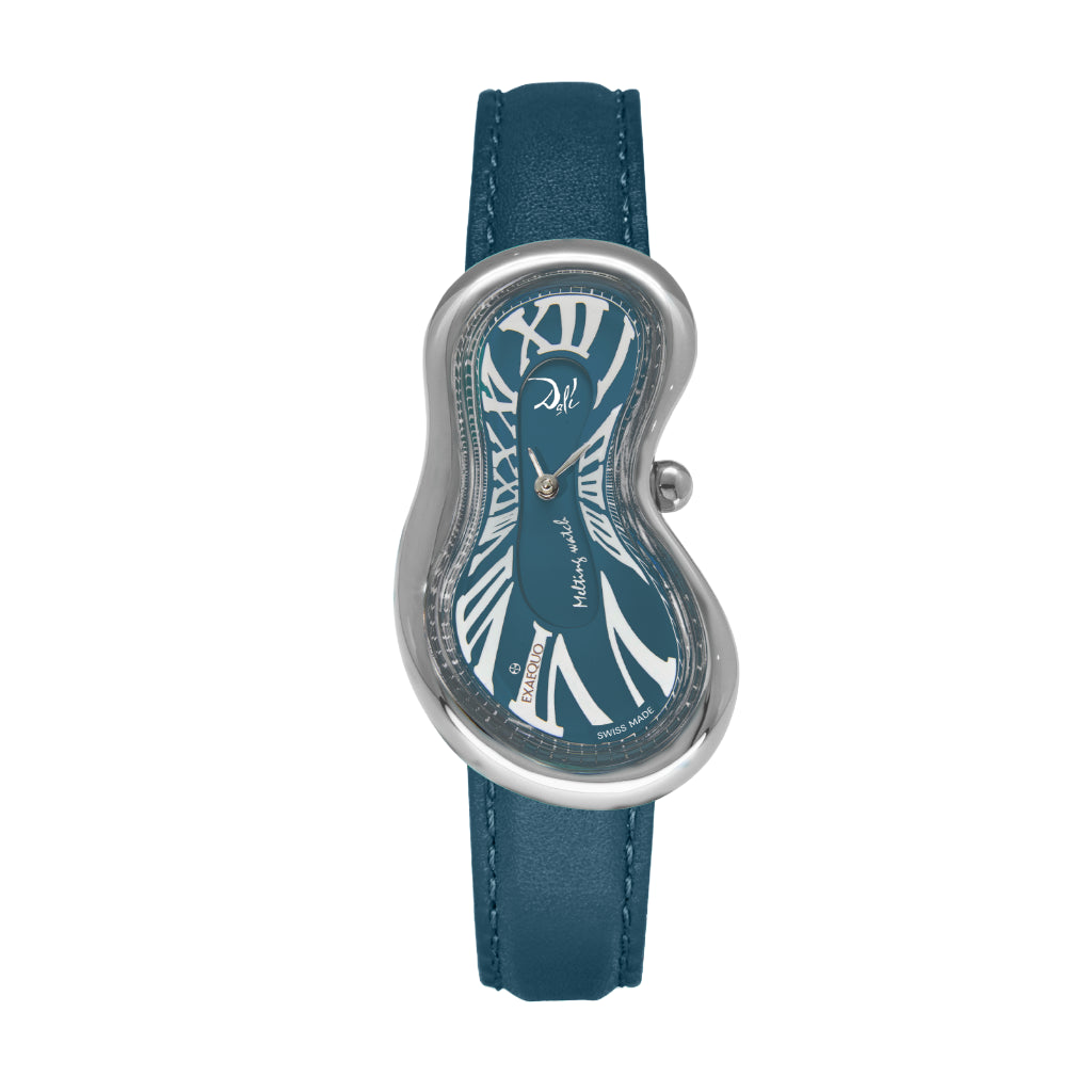 Salvador Dalì Classic Melting Watch Swiss Made One of 329