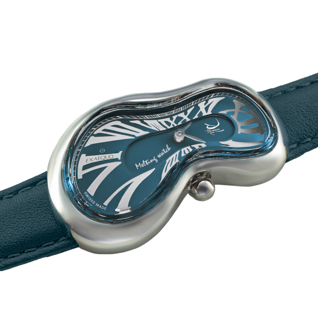 Salvador Dalì Classic Melting Watch Swiss Made One of 329