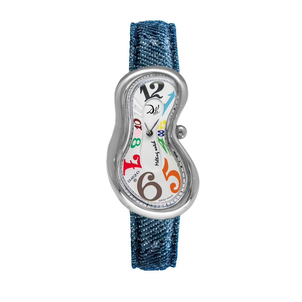 Salvador Dalì Classic Melting Watch Swiss Made One of 329