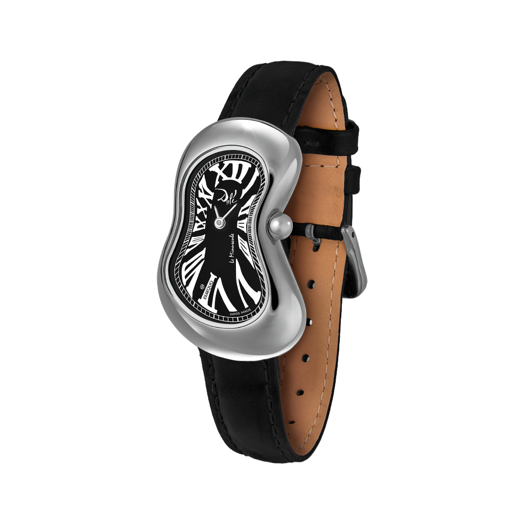 Salvador Dalì Minuscule Melting Watch Swiss Made One of 1931