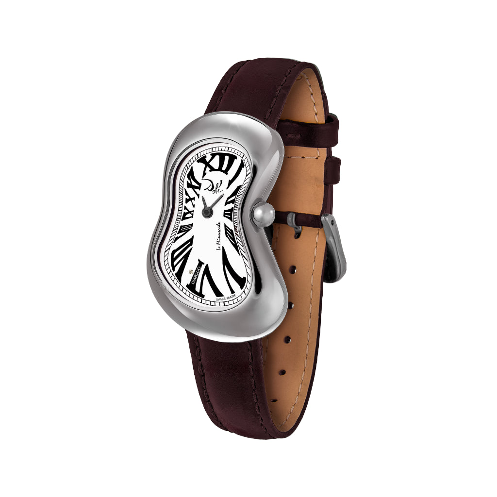 Salvador Dalì Minuscule Melting Watch Swiss Made One of 1931