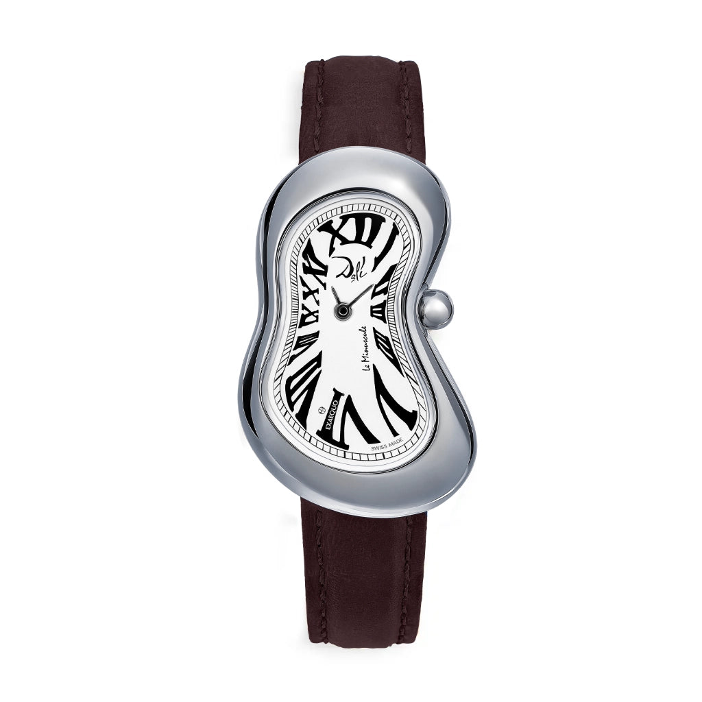 Salvador Dalì Minuscule Melting Watch Swiss Made One of 1931