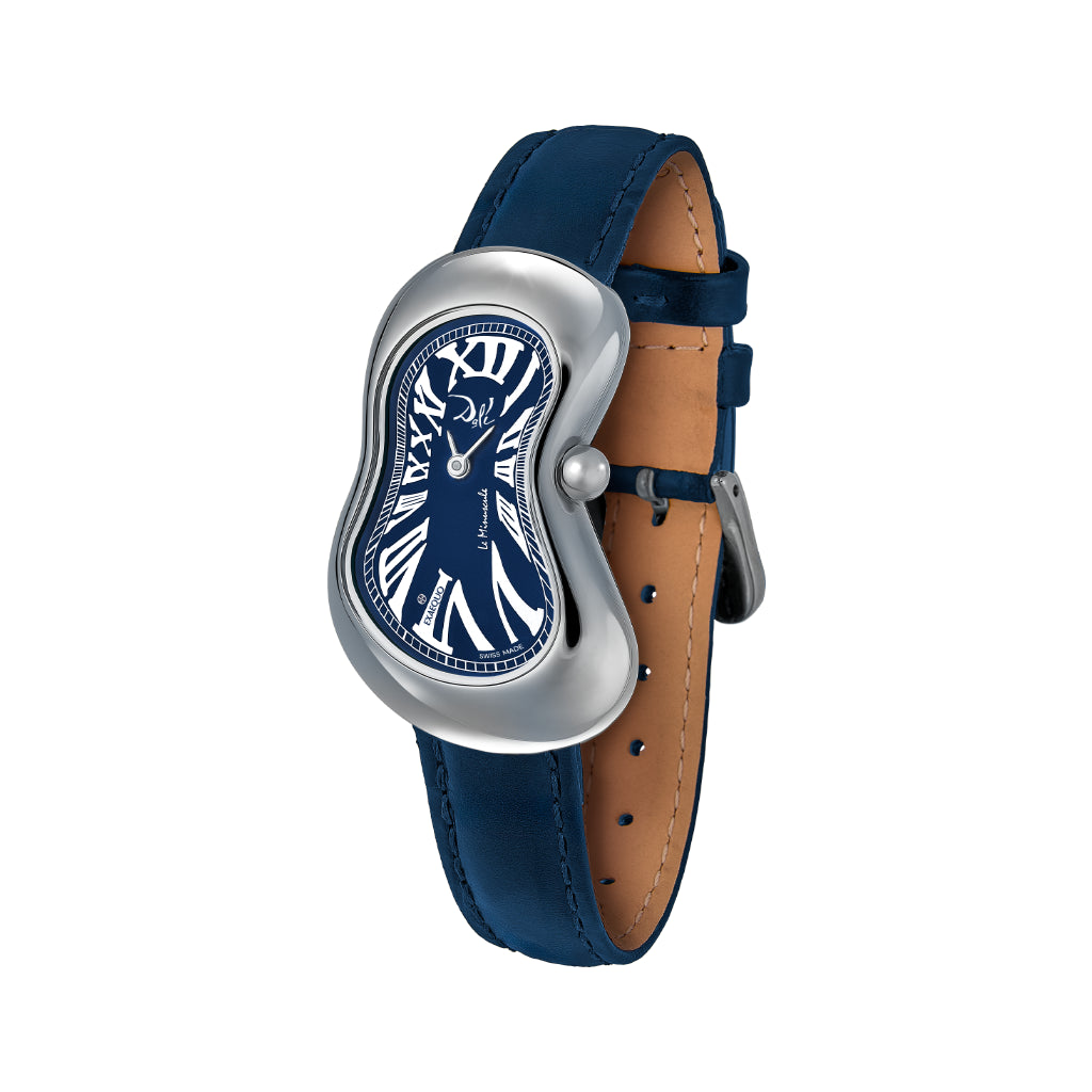 Salvador Dalì Minuscule Melting Watch Swiss Made One of 888