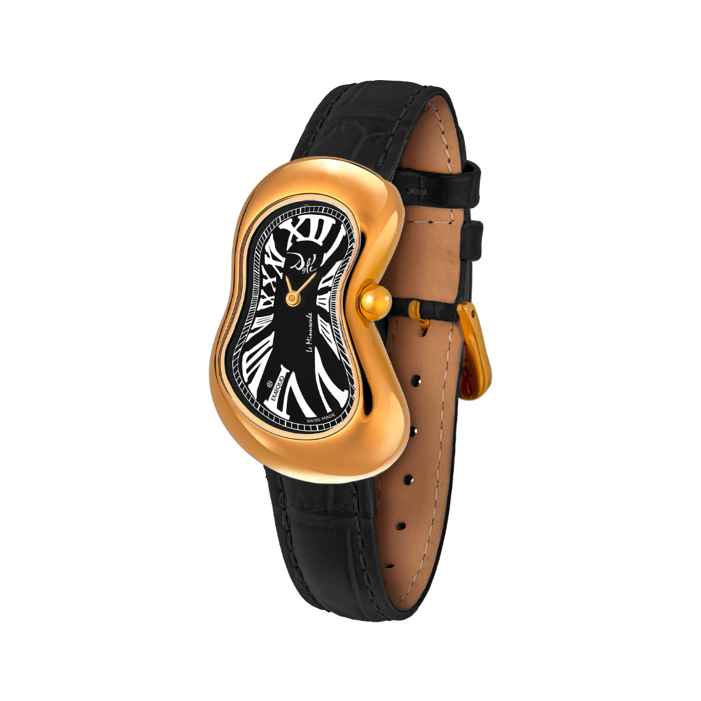 Salvador Dalì Minuscule Melting Watch Swiss Made One of 1931