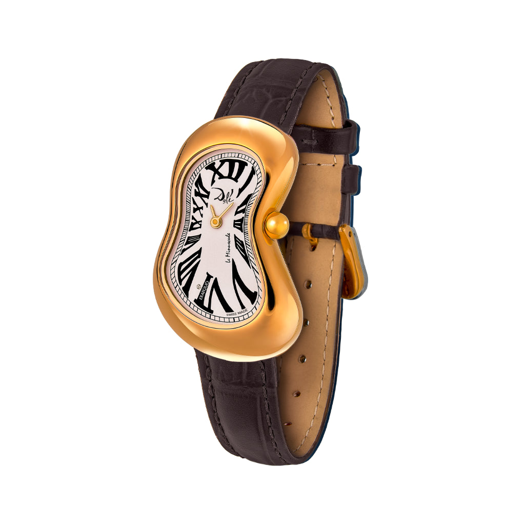 Salvador Dalì Minuscule Melting Watch Swiss Made One of 1931
