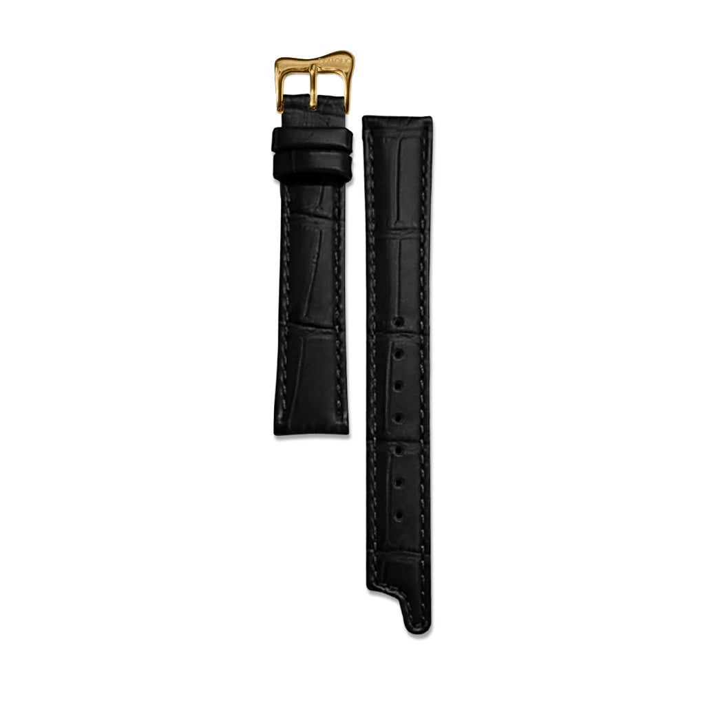 Genuine Leather Strap Classic Melting Watch