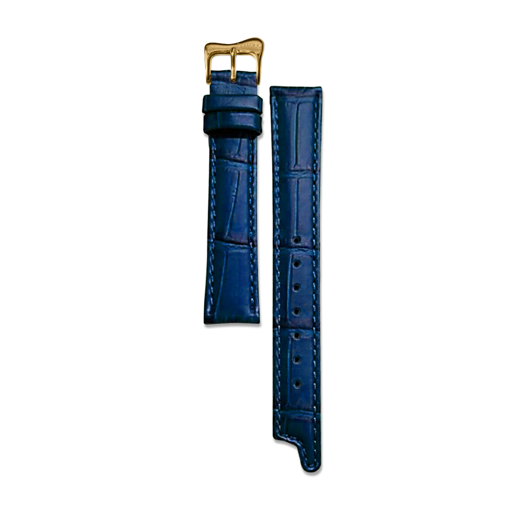Genuine Leather Strap Classic Melting Watch