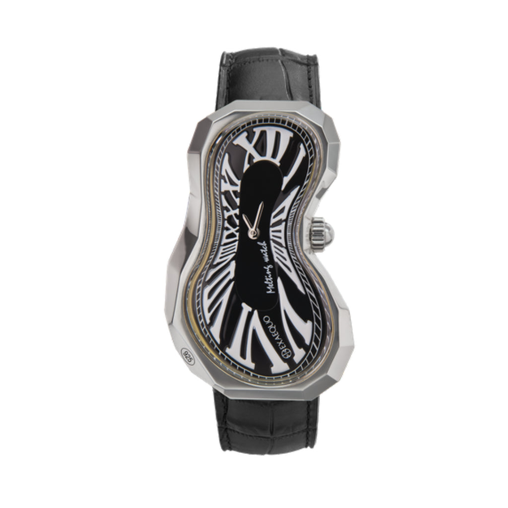 Polyhedron Watch Black Limited Edition One of 101