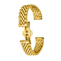 Bracelet Strap Stainless steel Classic Melting Watch