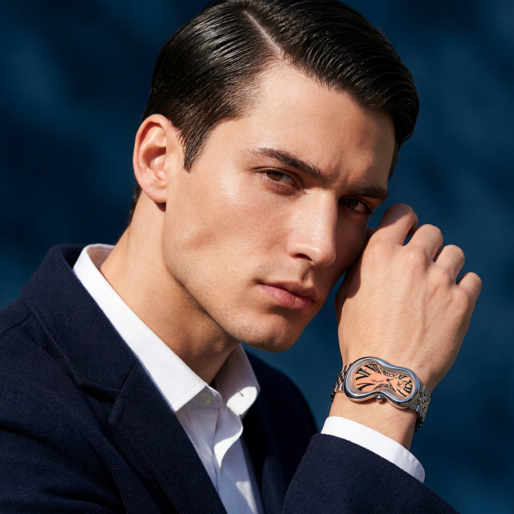 Salvador Dalì Classic Melting Watch Swiss Made One of 329