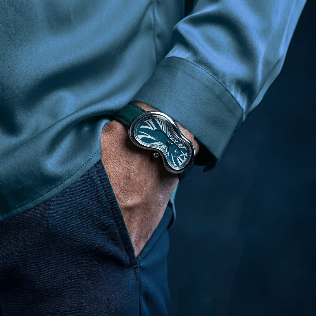 Salvador Dalì Classic Melting Watch Swiss Made One of 329