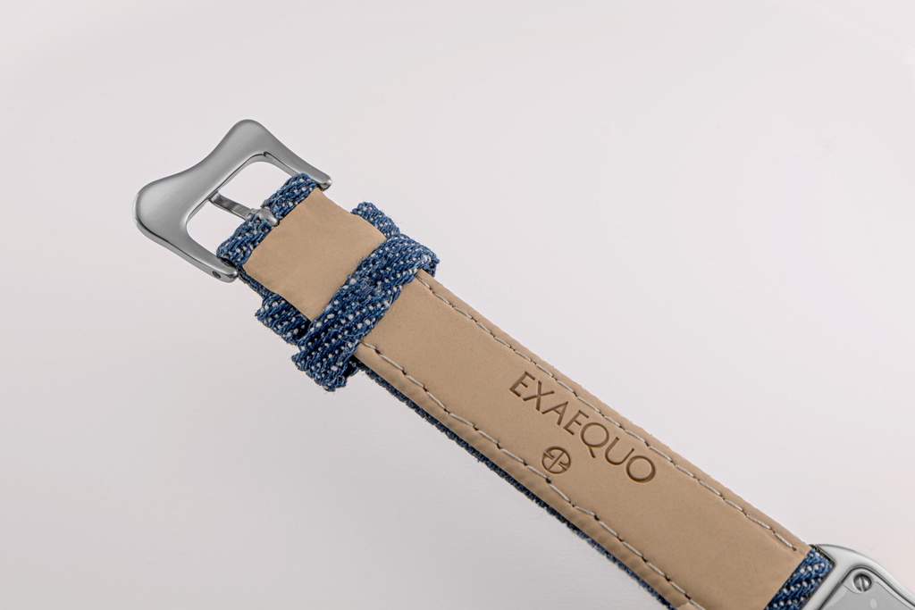 Exaequo STRAP Aging Jeans