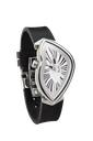 Revolve Melting Watch ss316L White HS Code 9102.11.65