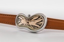 Classic Melting Watch SS 316L Rose gold "one of 101" HS Code 9102.11.65