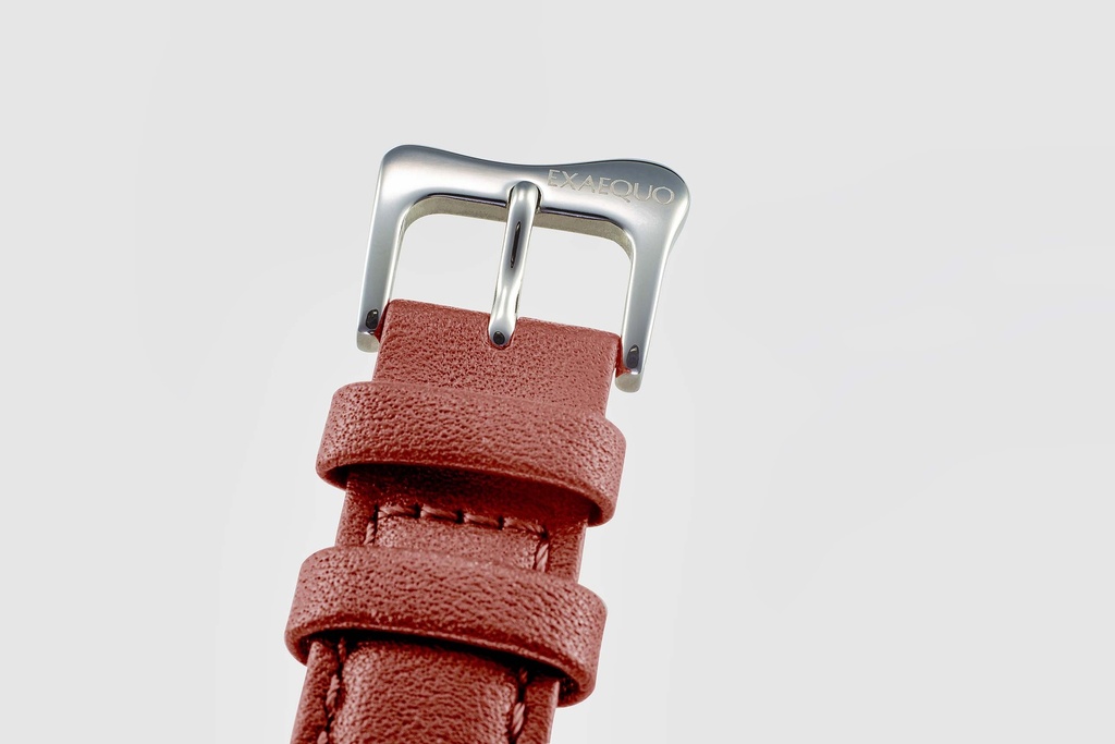 Melting Watch Silver Gold