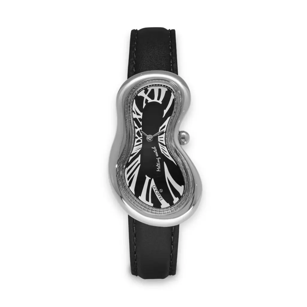[EX0001.0001] Classic Melting Stainless Steel 316L Black