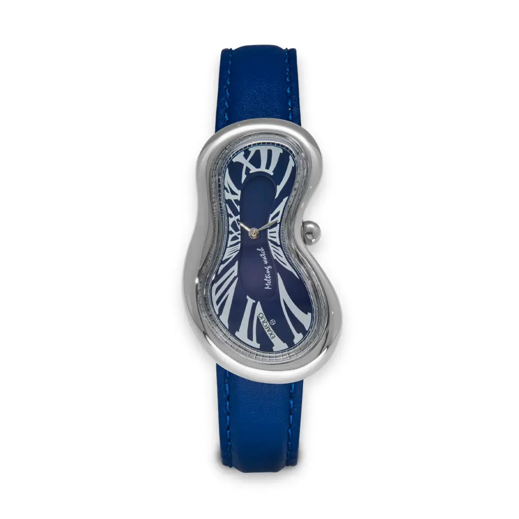 [EX0001.0004] Classic Melting Stainless Steel 316L Blue