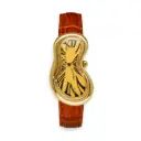 Classic Melting Stainless Steel 316L Yellow - PVD Yellow Gold