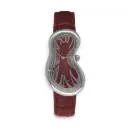 Classic Melting Stainless Steel 316L Italian Burgundy 