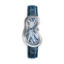 Classic Melting Stainless Steel 316L Aging Denim Jeans