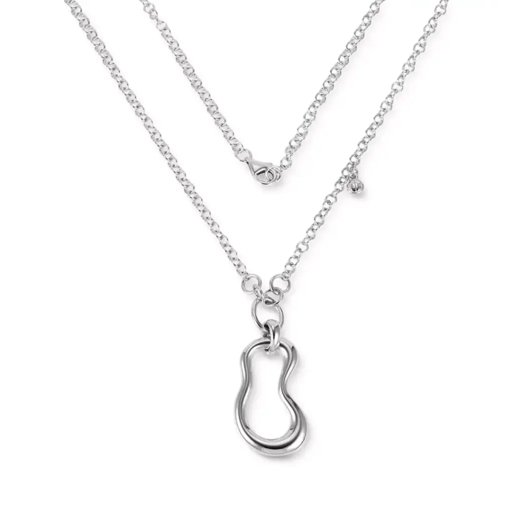 Necklace Intemporelle 925 Silver