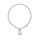 Intemporelle Necklace White Gold 18K with Diamonds