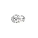 Intemporelle Ring White Gold 18K with Diamonds