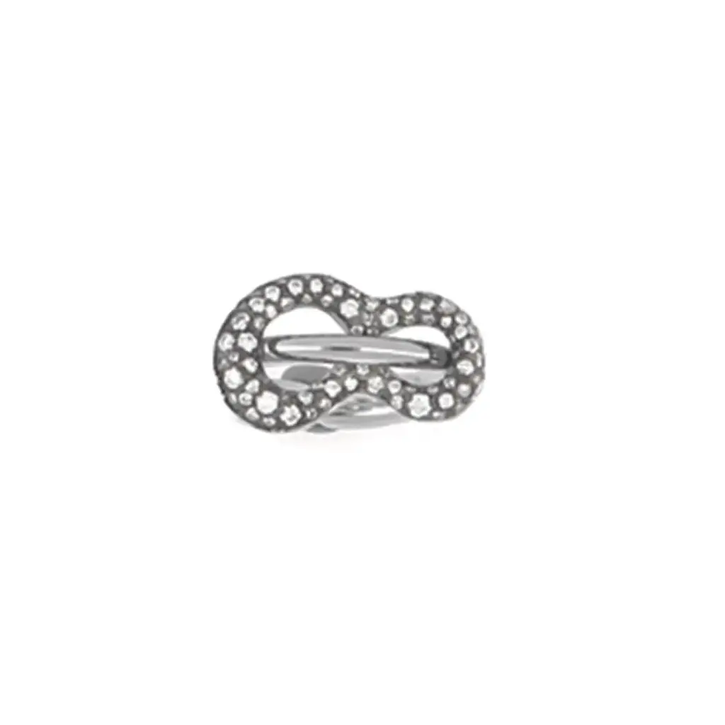 Intemporelle Ring Sterling Silver 925 with Diamonds