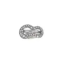 Intemporelle Ring Sterling Silver 925 with Diamonds