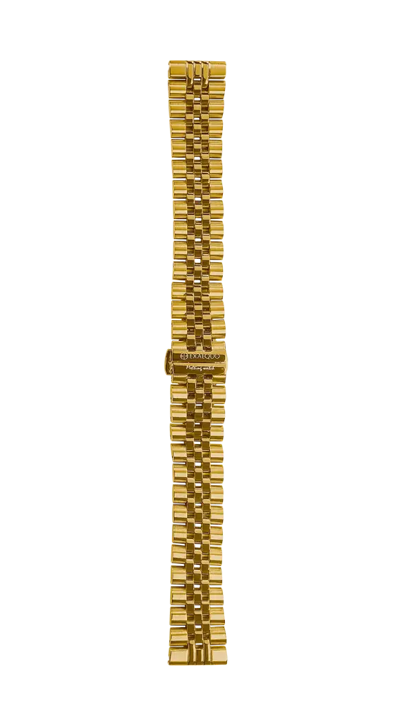 [EXBC.0002] Bracelet Classic Watches (PVD Yellow Gold)