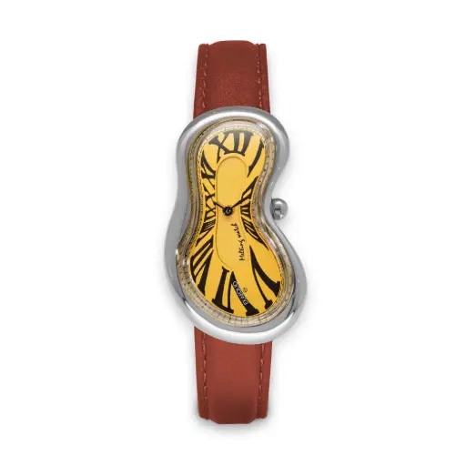 [EX0001.0003] Classic  Melting Stainless Steel 316L Yellow 