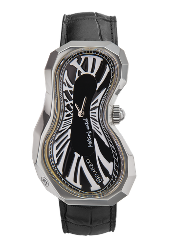 [EX0101.0001] Polyhedron Sterling Silver 925 Black One of 101