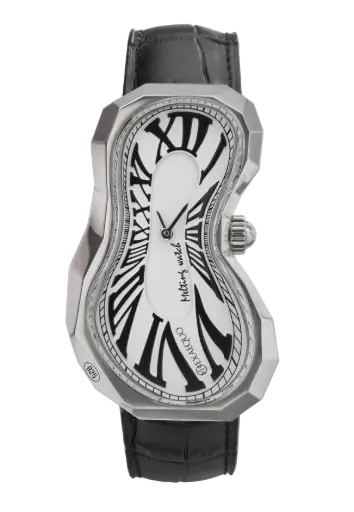 [EX0101.0002] Polyhedron Sterling Silver 925 White One of 101