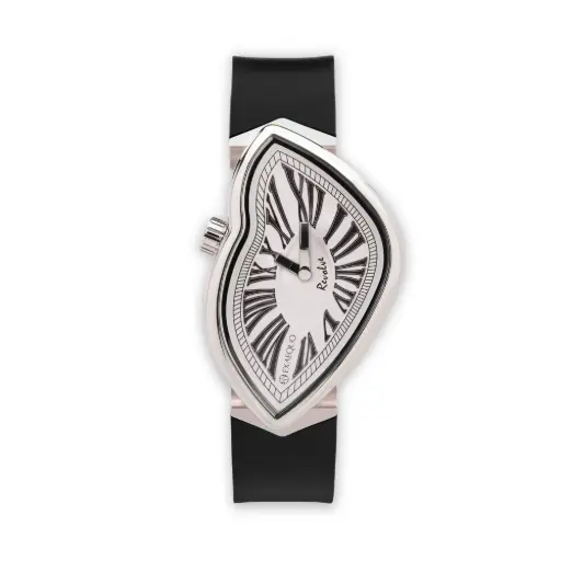 [EX0031.0002] Revolve Stainless steel 316L White