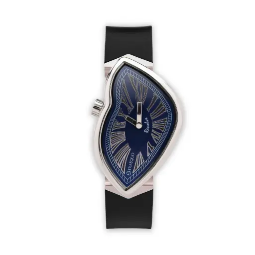 [EX0031.0004] Revolve Stainless steel 316L Blue