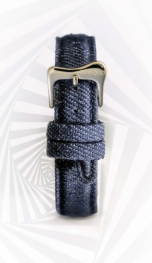 Exaequo Classic STRAP AGING DENIM JEANS