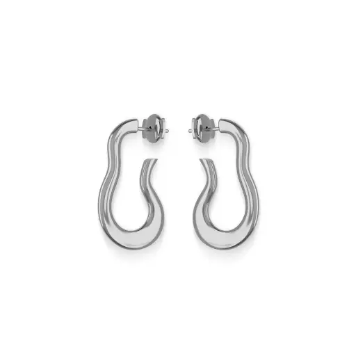 [EX10.33.1.0] Earring Intemporelle 925 Silver